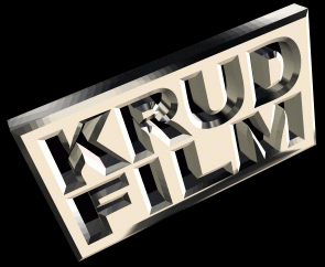 KRUDFILM Logo