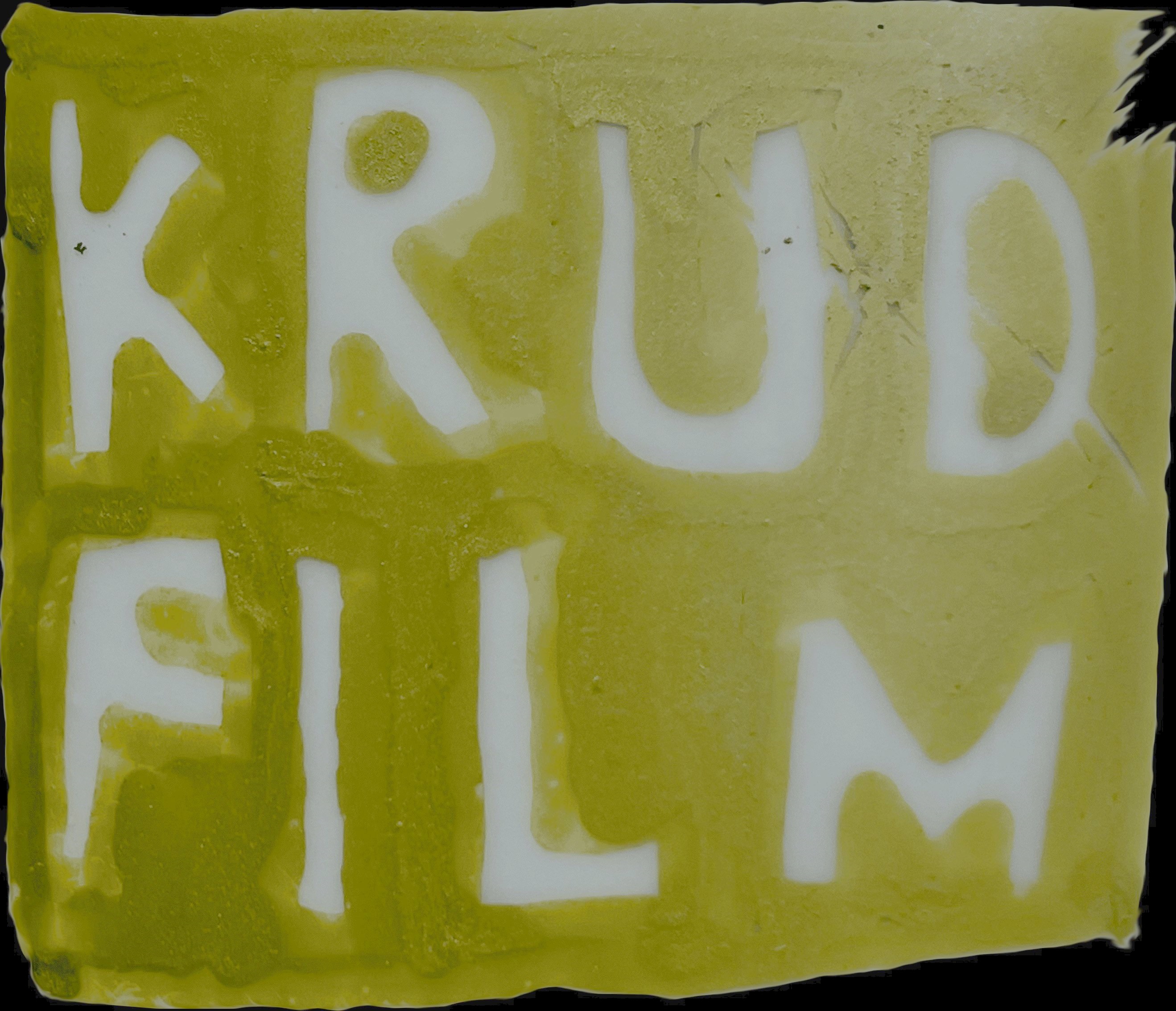 KRUDFILM Logo 2023
